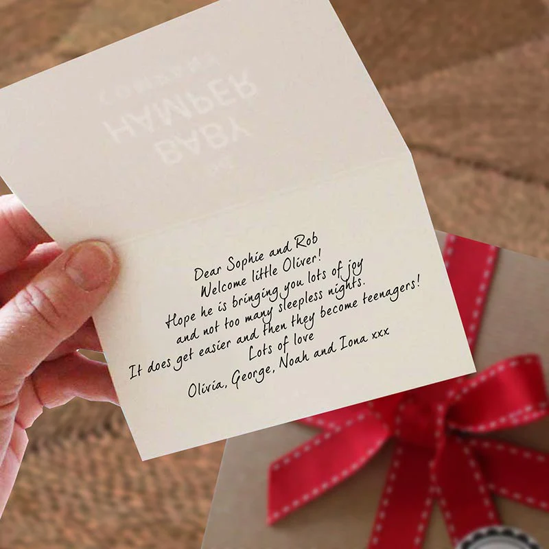 Mother & Baby Luxury Gift Box - Image 4